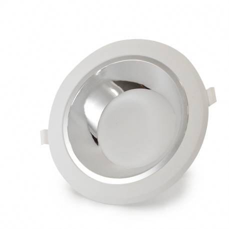 Spot encastrable LED 15W basse luminance éclairage neutre