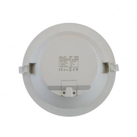 Spot encastrable Spot encastrable LED basse luminance 15W éclairage neutre Miidex