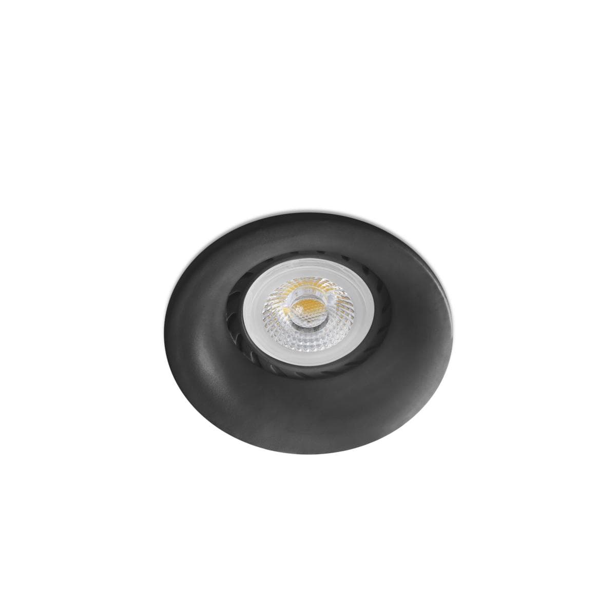 Spot encastrable Spot encastrable NEON-R noir Faro