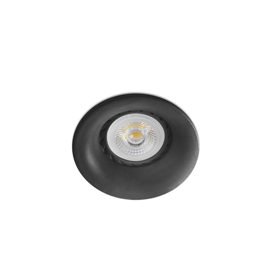 Spot encastrable Spot encastrable NEON-R noir Faro