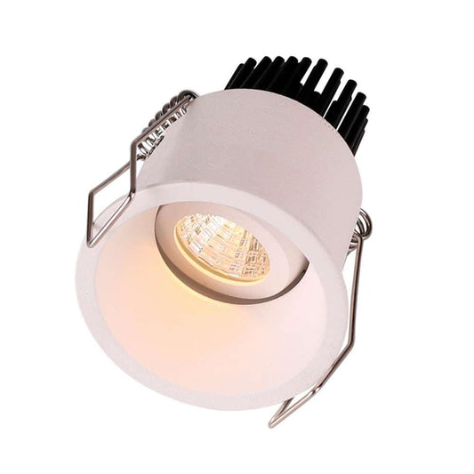 Spot encastrable Spot encastrable orientable FOX Ø 50 mm LED 5W blanc Faro