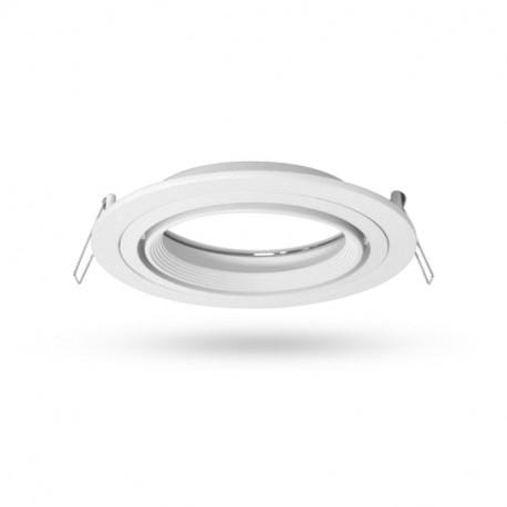 Spot encastrable Spot encastrable orientable GU10 ES111 blanc