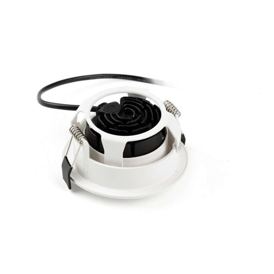 Spot encastrable Spot encastrable professionnel orientable LED COB NAIS blanc Faro