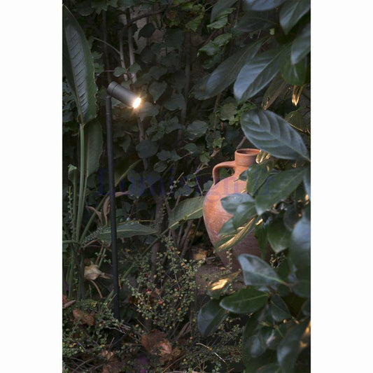 Spot à piquer Spot extérieur LED SETH Faro Lumisign