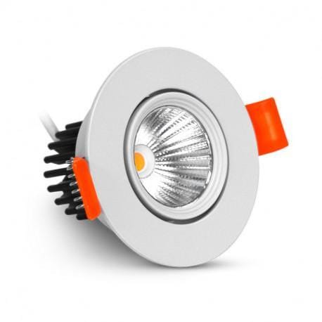 Spot encastrable Spot LED encastrable orientable SPARK-II 5W 450LM 