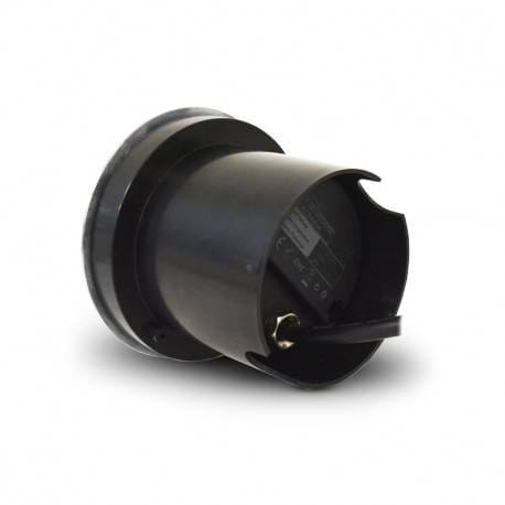 Spot sol Spot LED sol extérieur rond 5 watts 3000K angle 38° inox