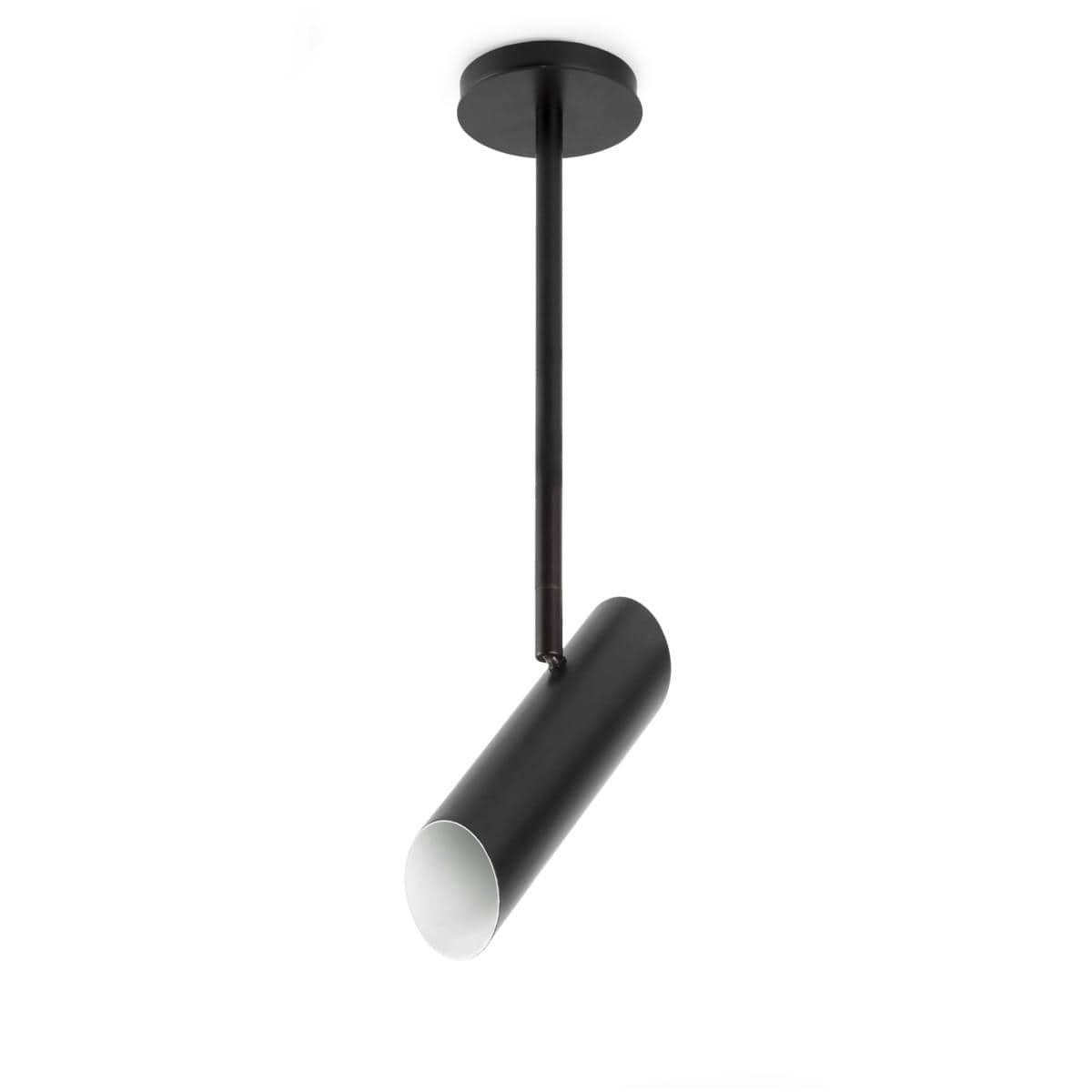 LINK - Spot noir orientable GU10