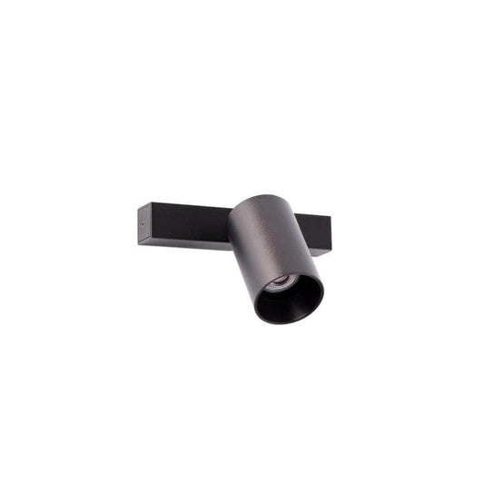 STAN - Spot orientable GU10 noir