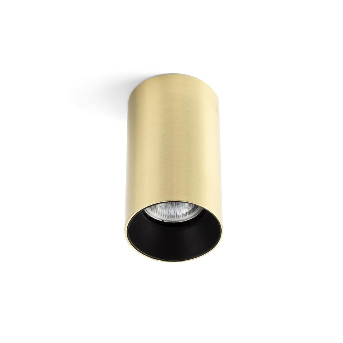 STAN - Spot plafond en saillie or satin