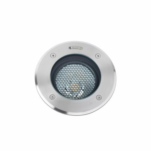 Spot sol Spot sol extérieur encastrable GU10 GEISER Faro