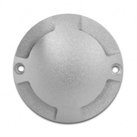 Spot sol Spot sol extérieur LED 12 volts bleu rond 4 diffuseurs en saillie