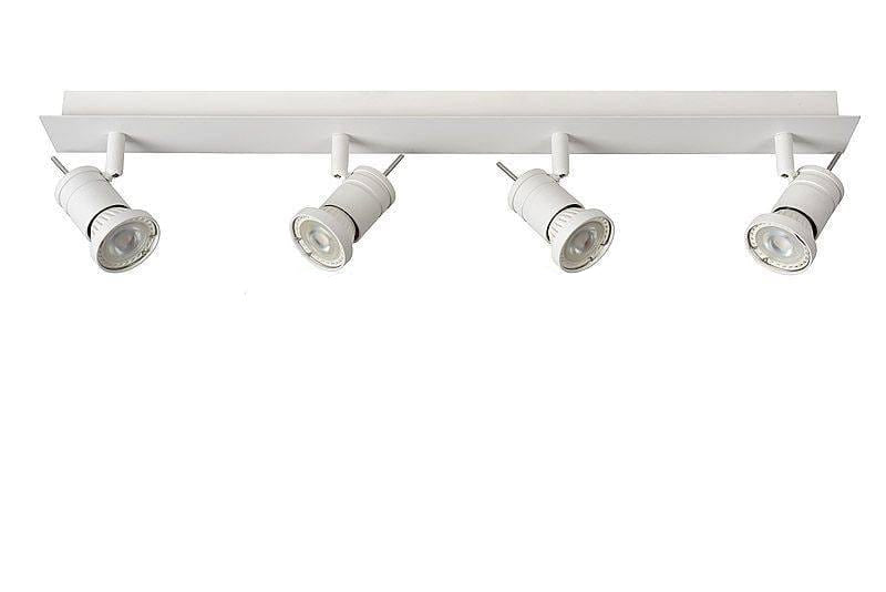 Spot en saillie Spots LED TWINNY-4 blanc Lucide