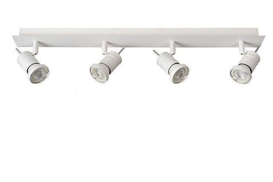Spot en saillie Spots LED TWINNY-4 blanc Lucide