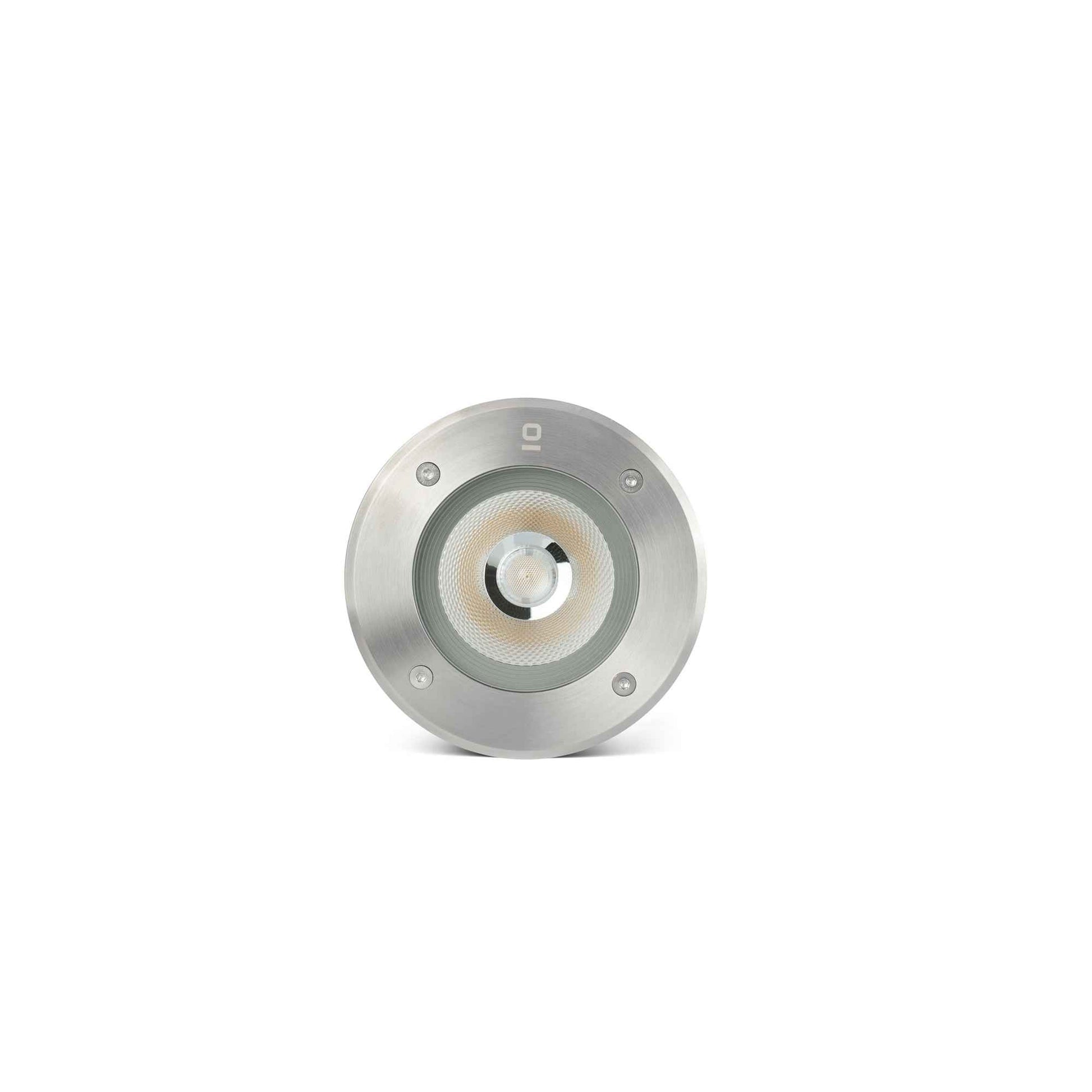 SURIA-12W - Spot sol extérieur inox LED angle 24° spécial bord de mer