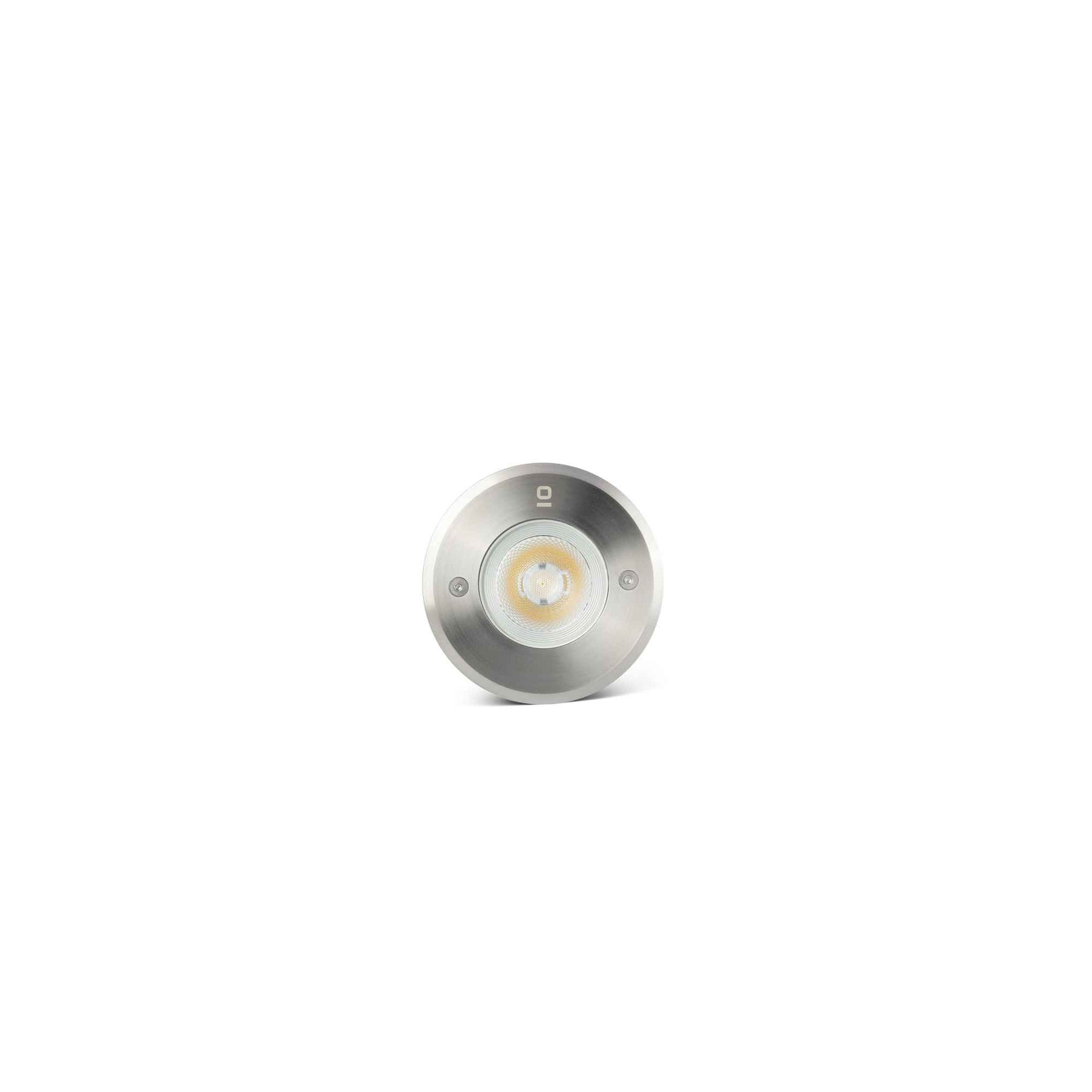 SURIA-3W - Spot sol extérieur inox LED angle 24° adapté bord de mer faro